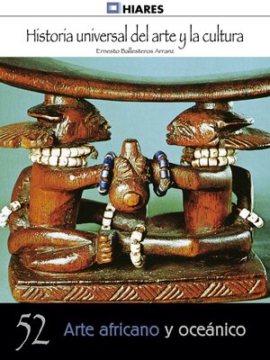 cover image of Arte africano y oceánico